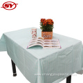 holiday vinyl tablecloth with flannel back